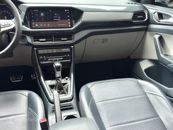 T-CROSS 1.4 250 TSI TOTAL FLEX HIGHLINE AUTOMÁTICO