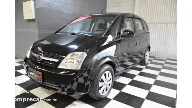 MERIVA - 1.8 MPFI MAXX 8V 4P MANUAL