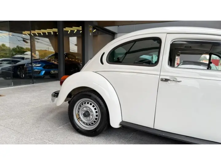 FUSCA 1.3 8V GASOLINA 2P MANUAL