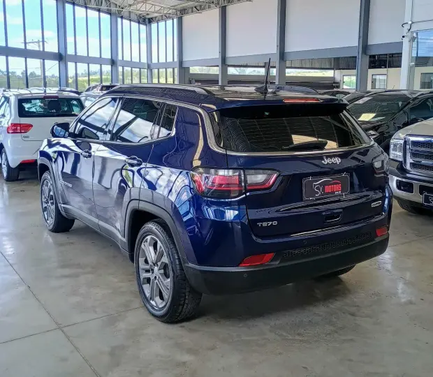 COMPASS 1.3 T270 Turbo Longitude