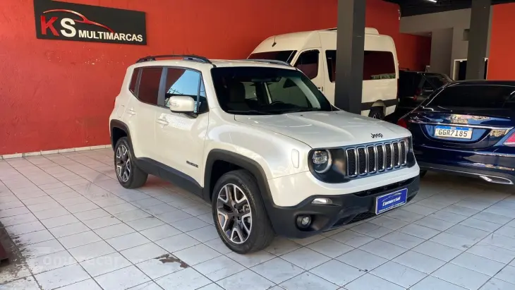 JEEP RENEGADE 1.8 16V LONGITUDE