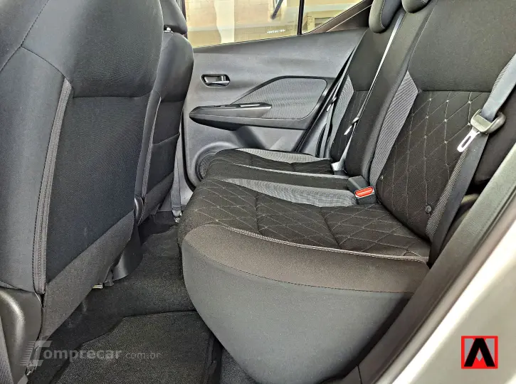 KICKS 1.6 16vstart S