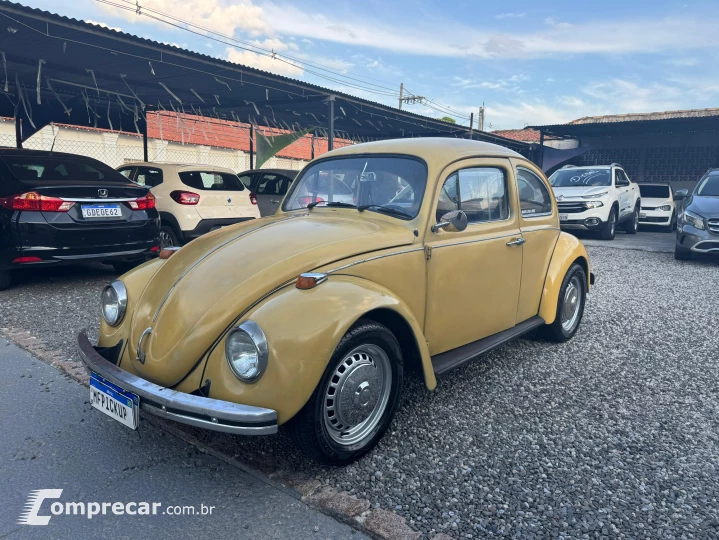 FUSCA 1.3 L 8V