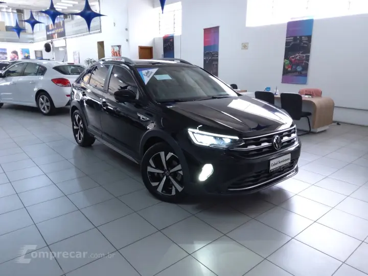 NIVUS 1.0 200 TSI TOTAL FLEX HIGHLINE AUTOMÁTICO