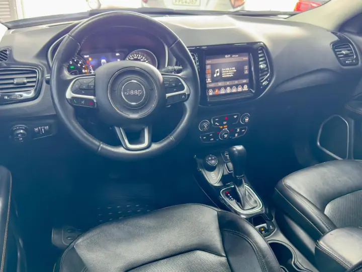 COMPASS 2.0 16V Limited 4X4