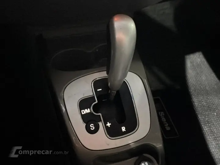 GRAND SIENA 1.6 MPI ESSENCE 16V FLEX 4P AUTOMATIZADO