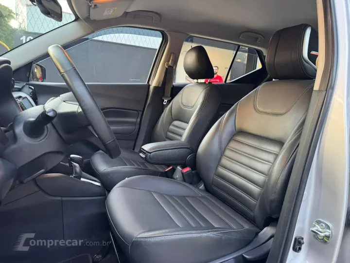 Kicks 1.6 16V Flexstart Exclusive Xtronic