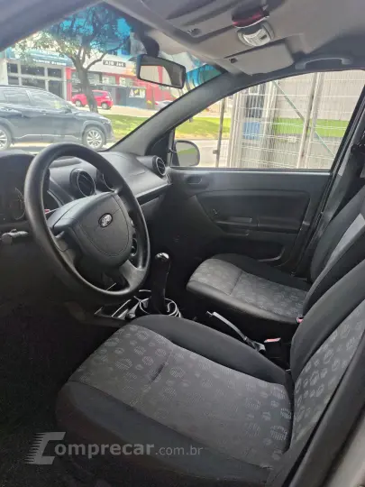 FIESTA 1.0 ROCAM HATCH 8V