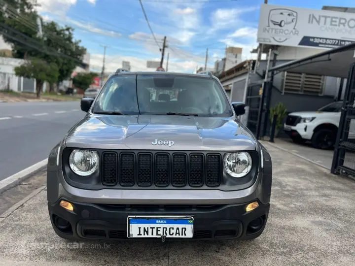 RENEGADE 1.8 16V Sport