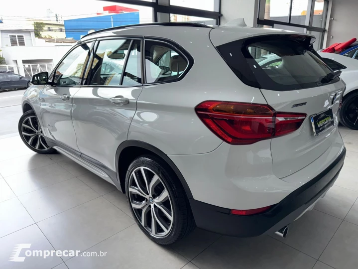 X1 2.0 XDRIVE 25i Sport