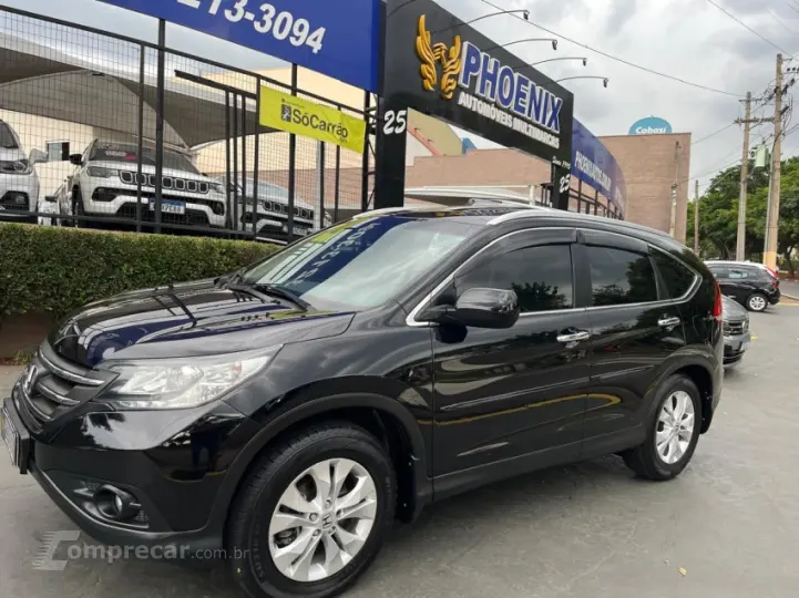 CRV 2.0 EXL 4X4 16V
