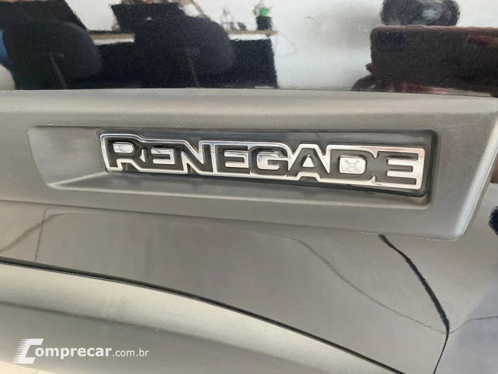 RENEGADE 1.8 16V