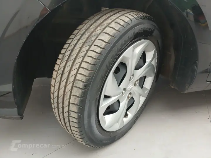 HB20 1.0 12V FLEX COMFORT PLUS MANUAL