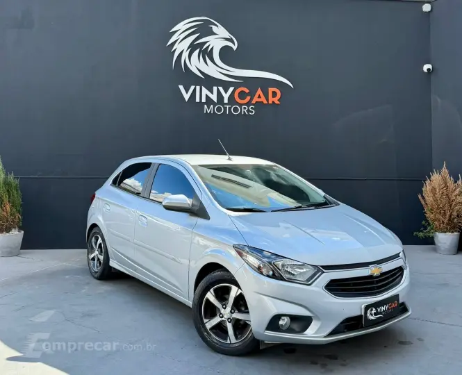 ONIX 1.4 MPFI Activ 8V