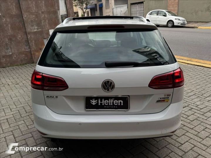 GOLF 1.4 TSI Variant Highline 16V