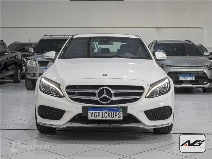C 250 2.0 CGI Sport Turbo 16V