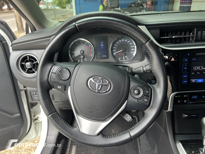 COROLLA 2.0 Vvt-ie XEI Direct Shift