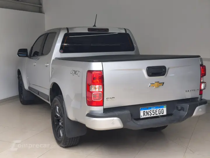 S10 2.8 LT 4X4 CD 16V Turbo