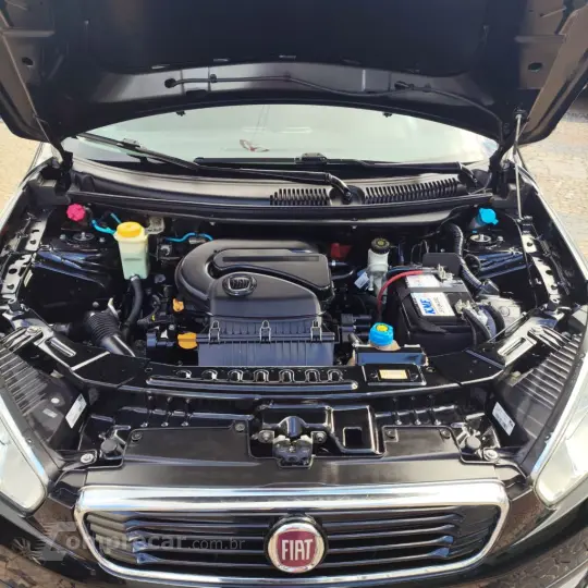 Grand Siena ATTRACTIVE 1.0 Flex 8V 4p