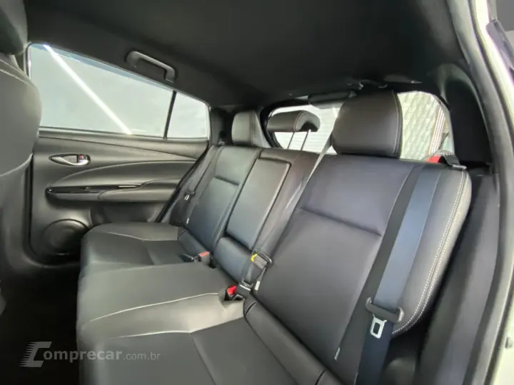 YARIS X-WAY 1.5 Flex 16V 5p Aut.