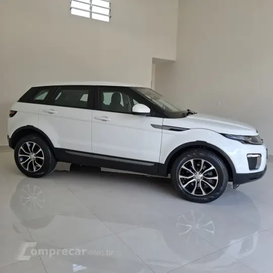 RANGE ROVER EVOQUE SE