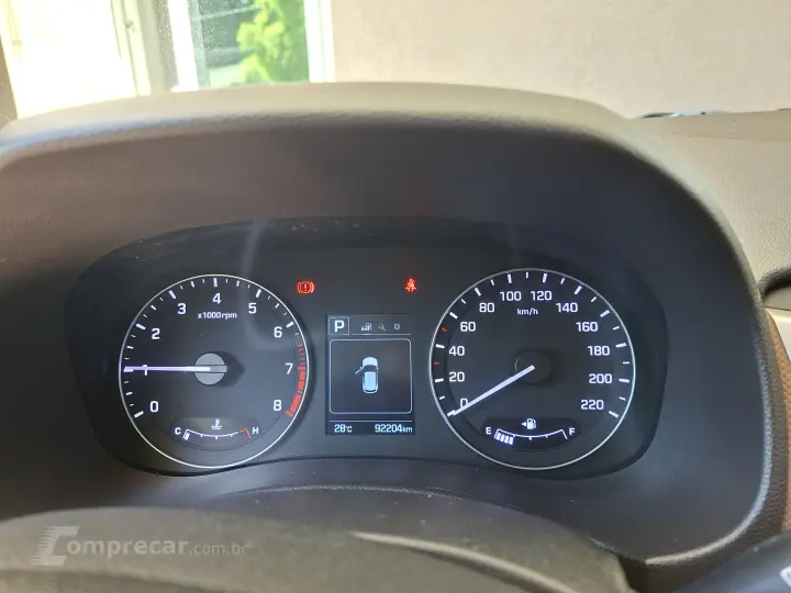 CRETA 2.0 16V Prestige