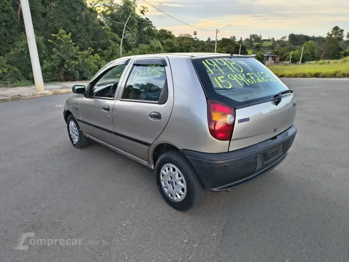 PALIO 1.0 MPI Trofeo Fire 8V