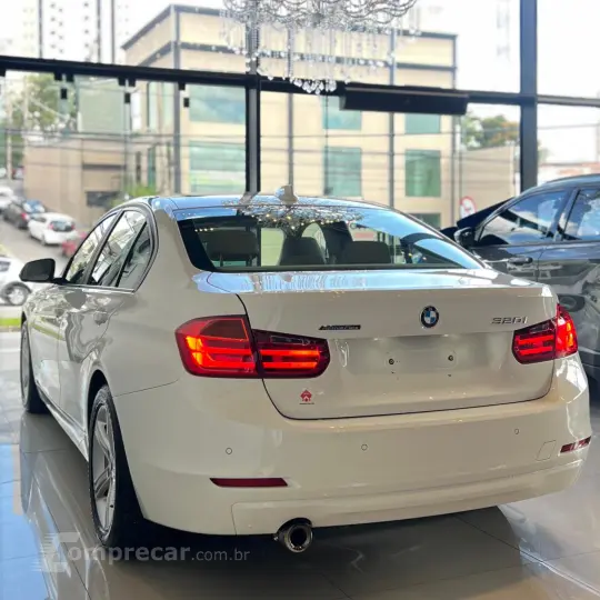 320I 2.0 16V Turbo Active