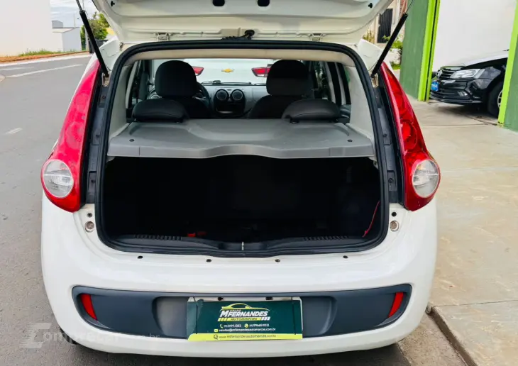 PALIO 1.0 MPI Attractive 8V