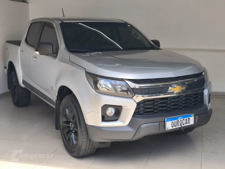 S10 2.8 LT 4X4 CD 16V Turbo