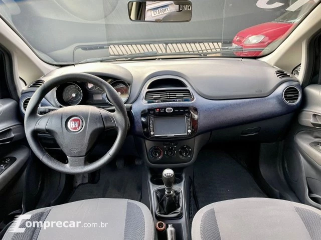 PUNTO - 1.4 ATTRACTIVE 8V 4P MANUAL