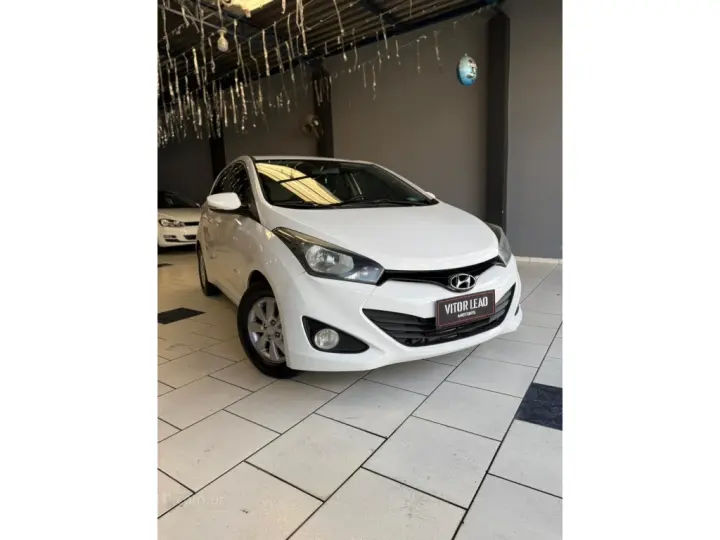 HB20 1.0 COMFORT 12V FLEX 4P MANUAL