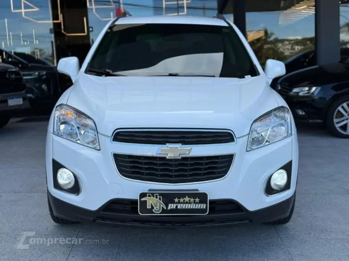 TRACKER 1.8 MPFI LTZ 4X2 16V FLEX 4P AUTOMÁTICO