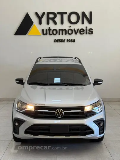 Saveiro 1.6 16V FLEX MSI EXTREME CABINE DUPLA