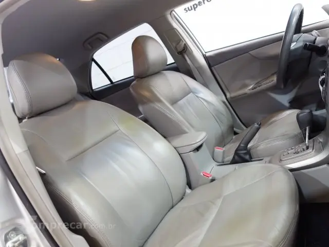 COROLLA - 1.8 GLI 16V 4P AUTOMÁTICO