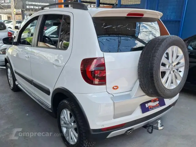 CROSSFOX - 1.6 MI 8V 4P AUTOMATIZADO