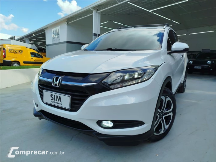 HR-V 1.8 16V FLEX TOURING 4P AUTOMÁTICO