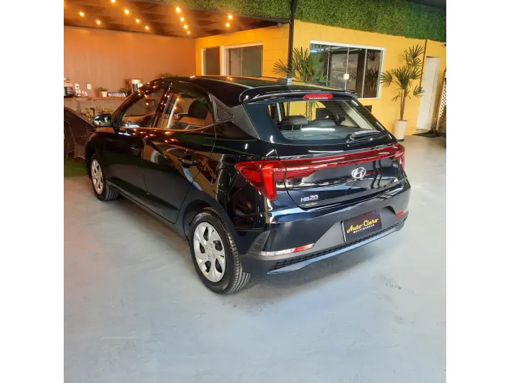 HB20 1.0 12V FLEX COMFORT MANUAL