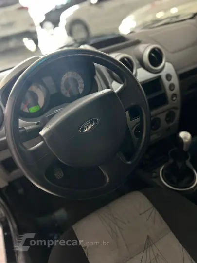 FIESTA 1.6 SE 16V