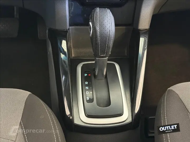 ECOSPORT 1.6 FREESTYLE 16V FLEX 4P POWERSHIFT