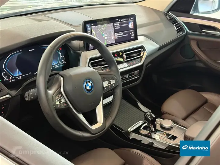X3 2.0 16V HÍBRIDO X LINE XDRIVE30E STEPTRONIC