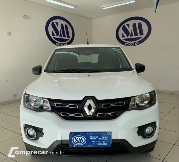 Kwid 1.0 12V 4P SCE FLEX INTENSE