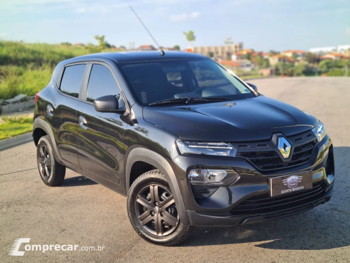 Kwid Zen 1.0 12v SCe (Flex)