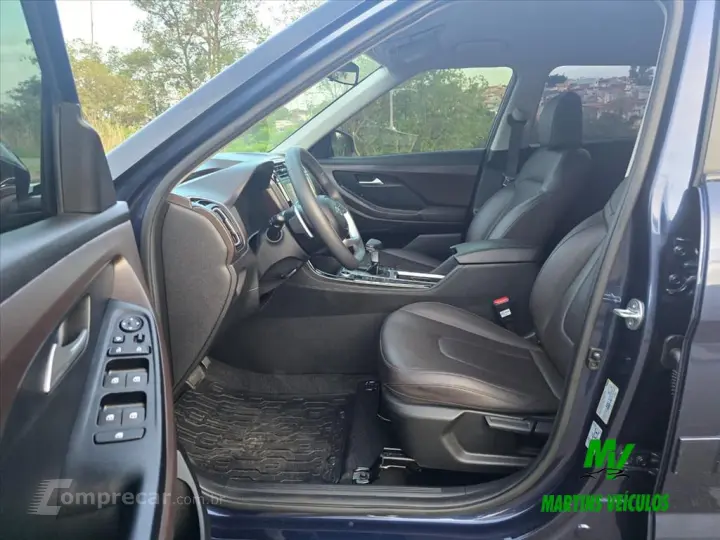 CRETA 1.0 TGDI FLEX PLATINUM AUTOMÁTICO