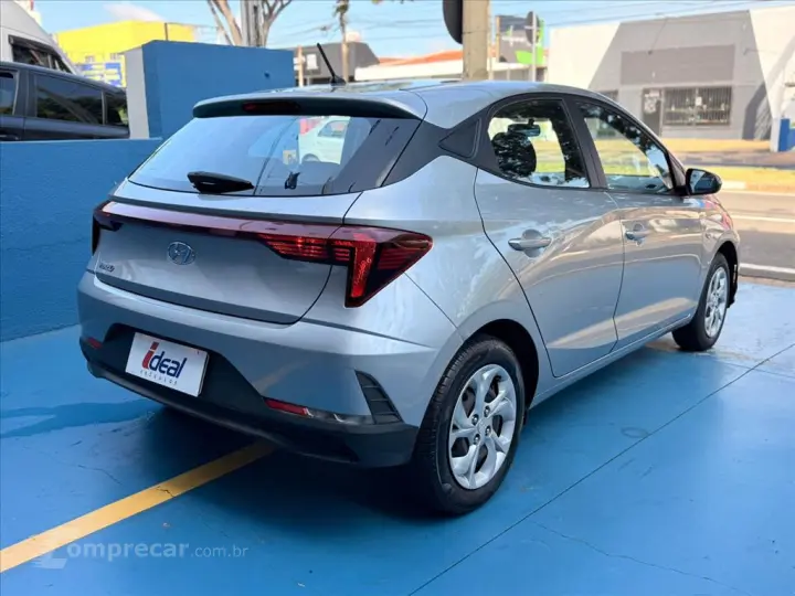 HB20 1.0 12V FLEX SENSE PLUS MANUAL