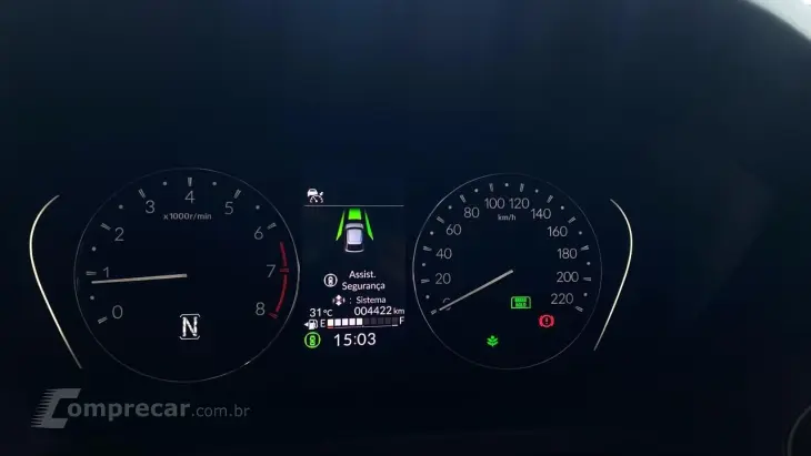 HONDA HR-V 1.5 DI I-VTEC EX