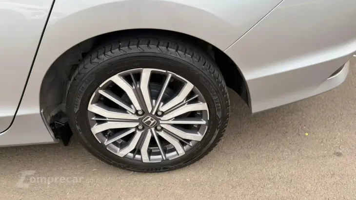 CITY 1.5 EXL Sedan 16V