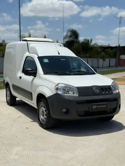 FIORINO 1.4 MPI Furgão Hard Working 8V