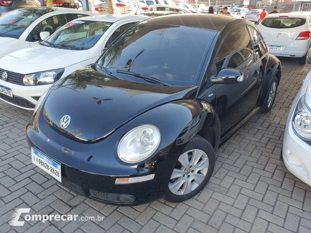 NEW BEETLE - 2.0 MI 8V 2P AUTOMÁTICO