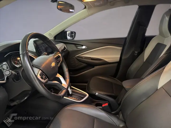 ONIX 1.0 TURBO FLEX PLUS PREMIER AUTOMÁTICO